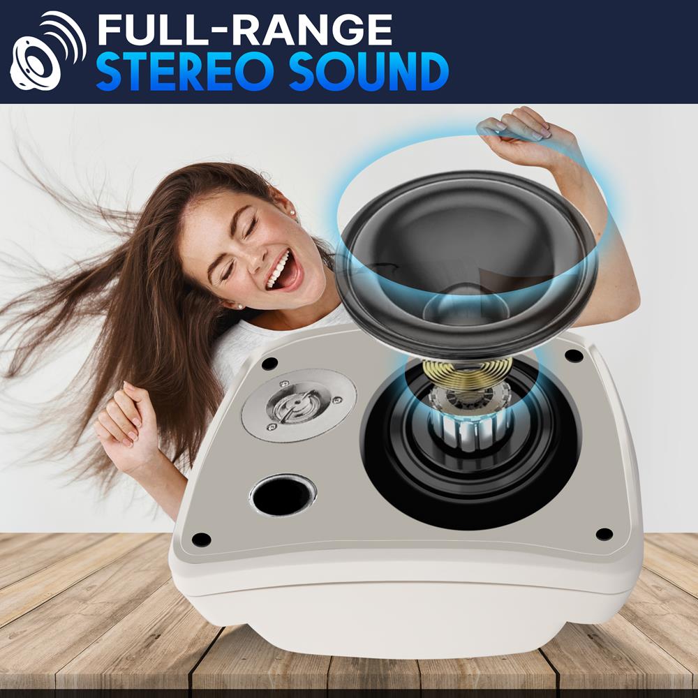 product image number 8 for Pyle On Wall/Patio Commercial Speaker