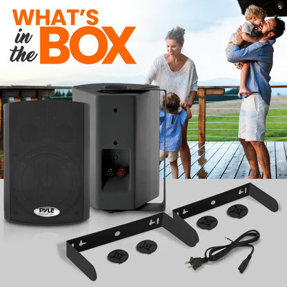 Pro-Active Wireless Bt Streaming Speaker