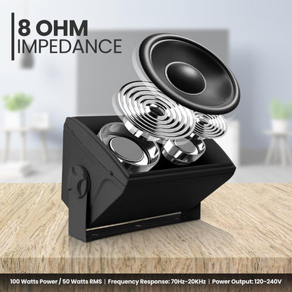 product image number 4 for Pyle Pro-Active Wireless Bt Streaming Speaker