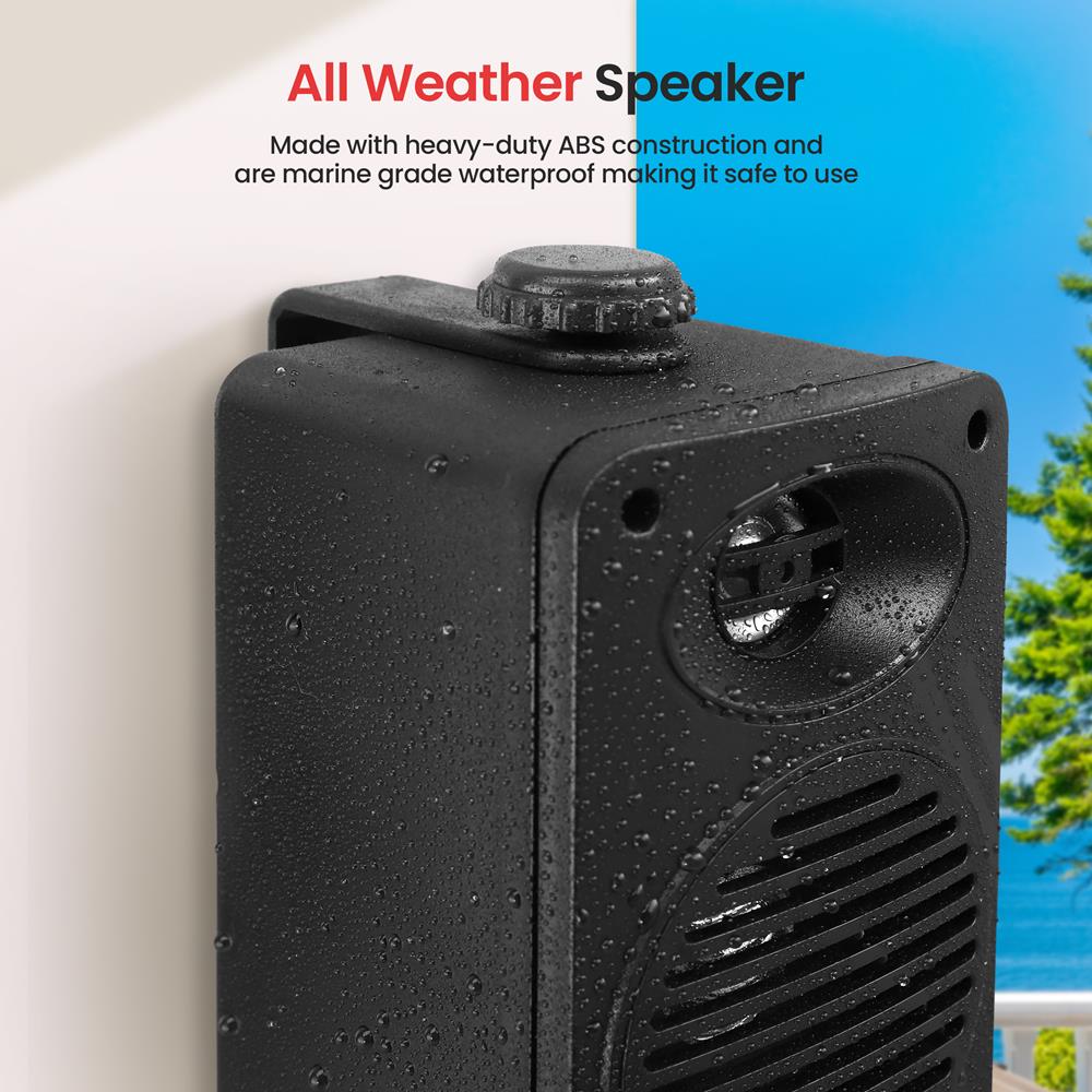 product image number 4 for Pyle Wireless Bt Streaming Speaker System