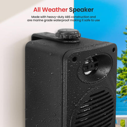 product image number 4 for Pyle Wireless Bt Streaming Speaker System