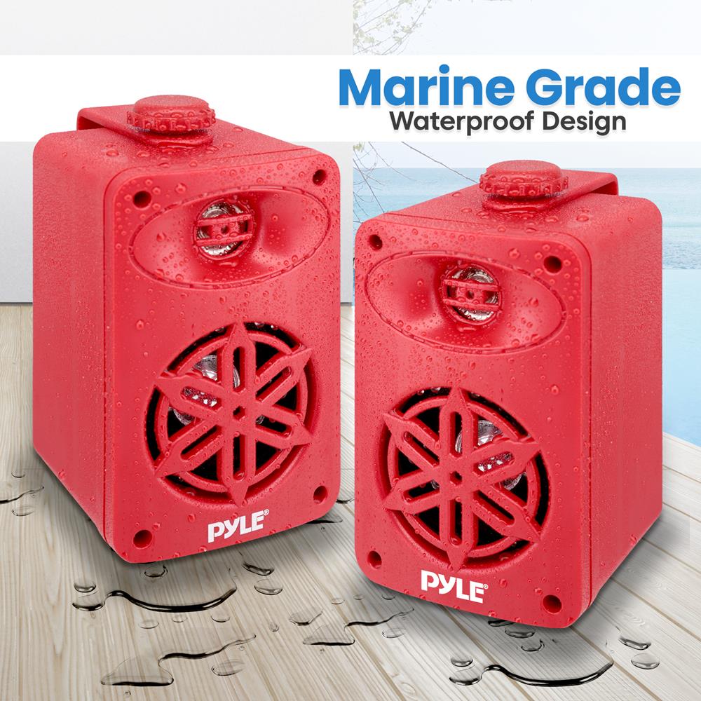 product image number 4 for Pyle Wireless Bt Streaming Speaker System
