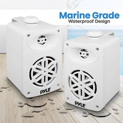 product image number 4 for Pyle Wireless Bt Streaming Speaker System