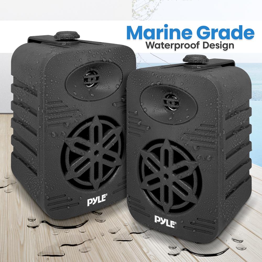 product image number 4 for Pyle Wireless Bt Streaming Speaker System