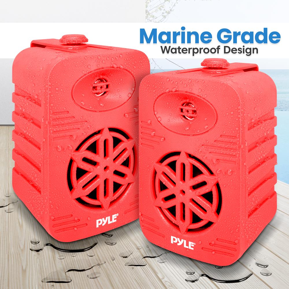 product image number 4 for Pyle Wireless Bt Streaming Speaker System