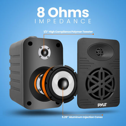 Wireless Bt Streaming Speaker System