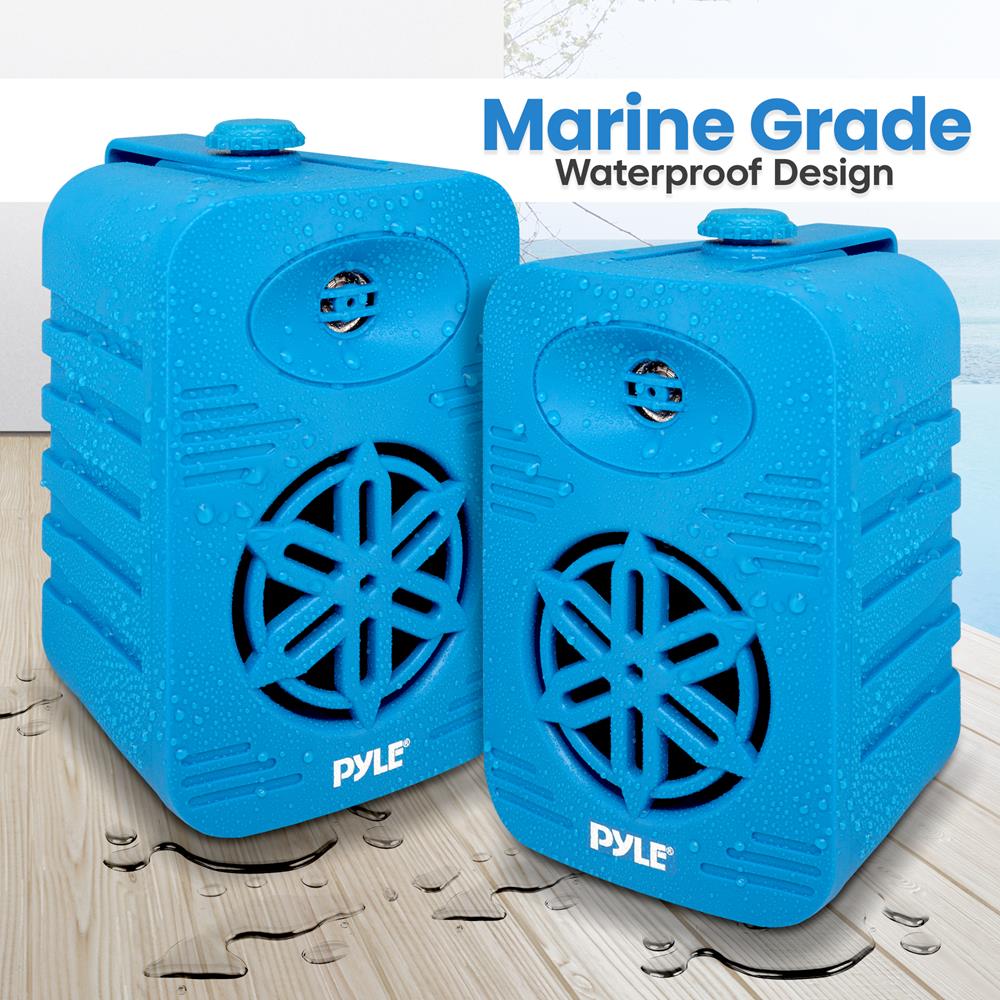product image number 4 for Pyle Wireless Bt Streaming Speaker System