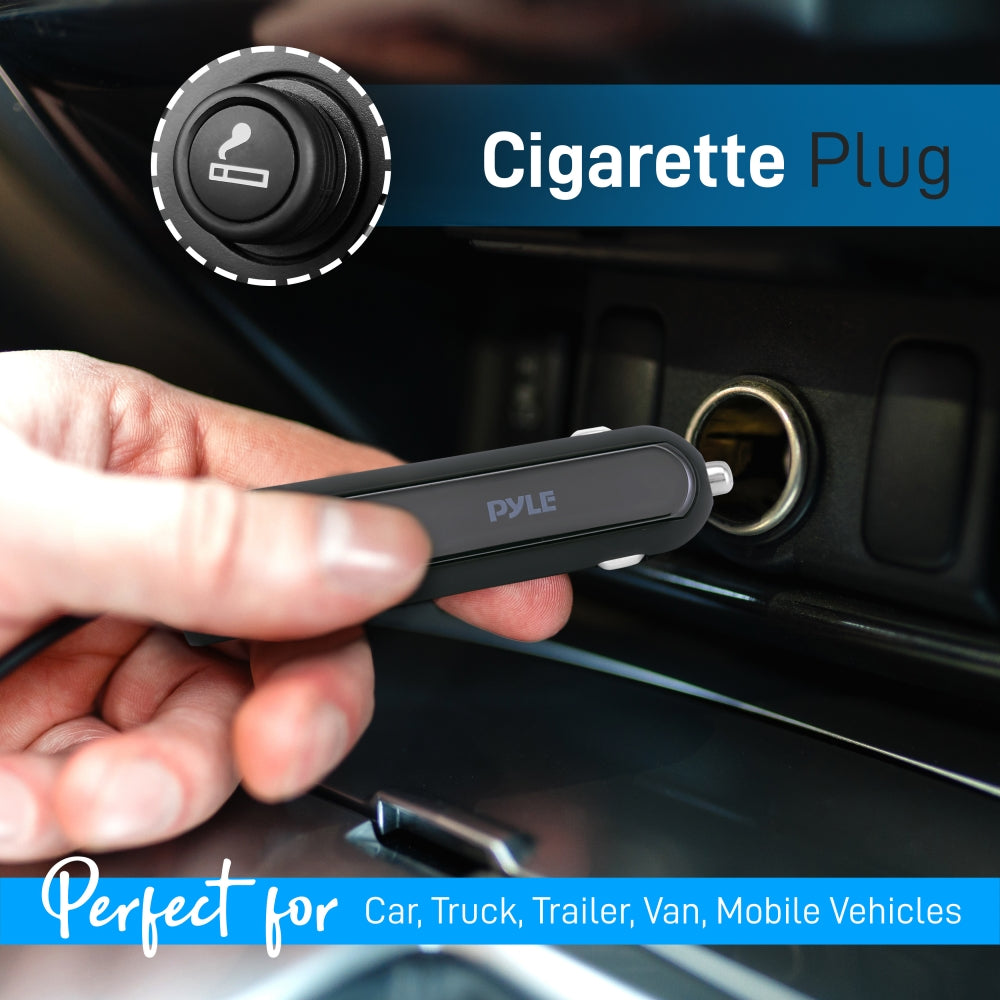 product image number 2 for Pyle Electric Lighter With Car Power Plug