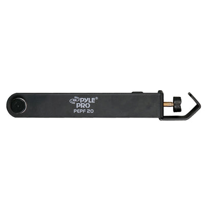 product image number 2 for Pyle 6'' Clamp-On Mic Pop Filter