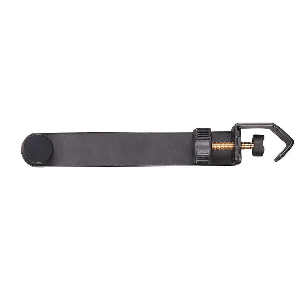 product image number 4 for Pyle 6'' Clamp-On Mic Pop Filter