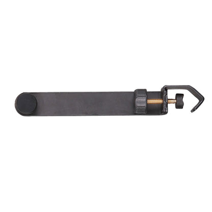 product image number 4 for Pyle 6'' Clamp-On Mic Pop Filter