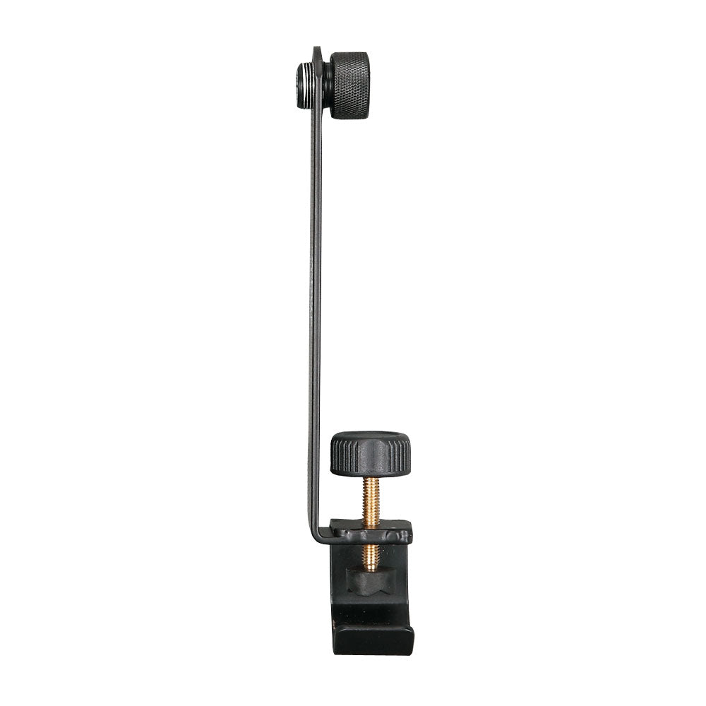 product image number 3 for Pyle 6'' Clamp-On Mic Pop Filter