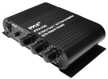 product image number 1 for Pyle 30 Watt Class-T Hi-Fi Stereo Amplifier