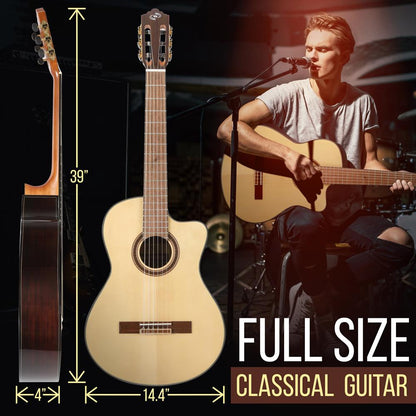 Classic Guitar Kit