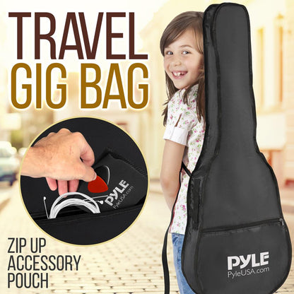 product image number 6 for Pyle Classical Style 3/4 Scale Guitar Kit