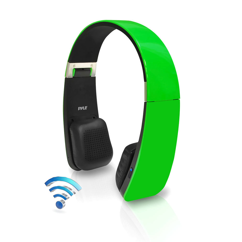 product image number 1 for Pyle Sound 6 Bluetooth Stereo Headphones