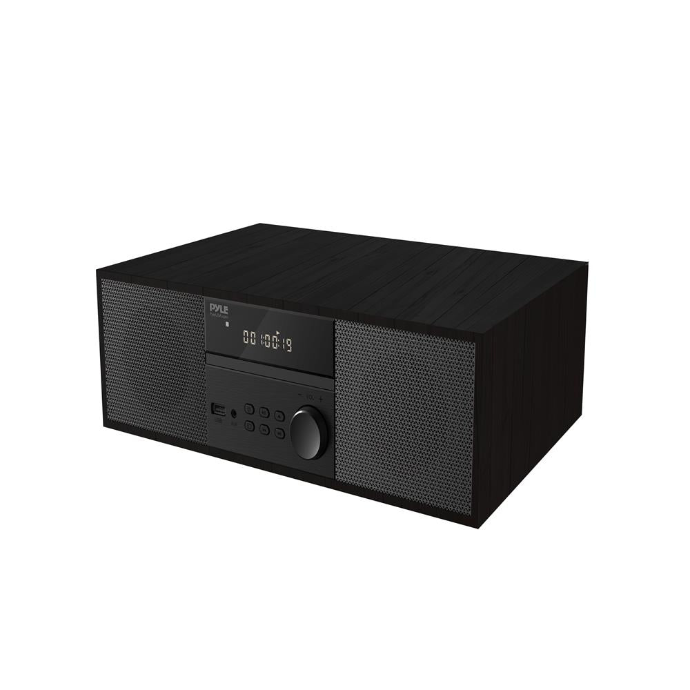 product image number 1 for Pyle Home Dvd Stereo System With Wireless Mic