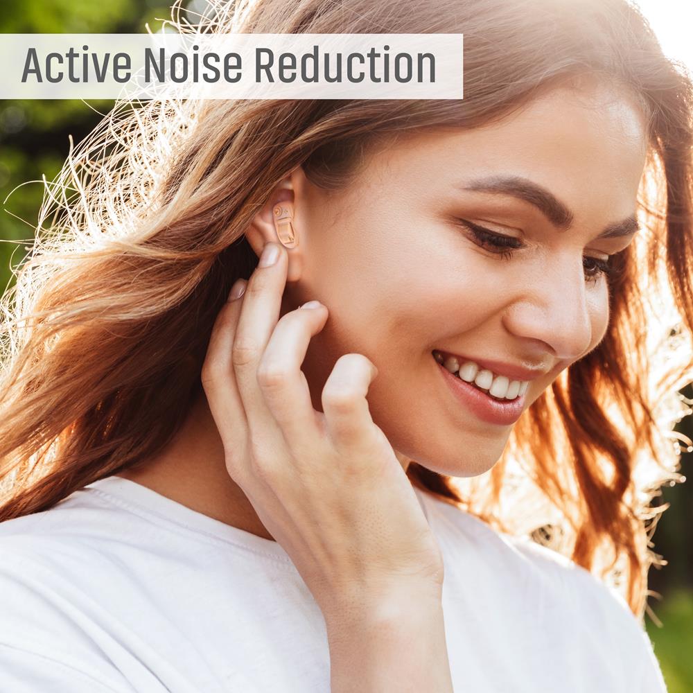 product image number 5 for Pyle Mini In-Ear Hearing Amplifier