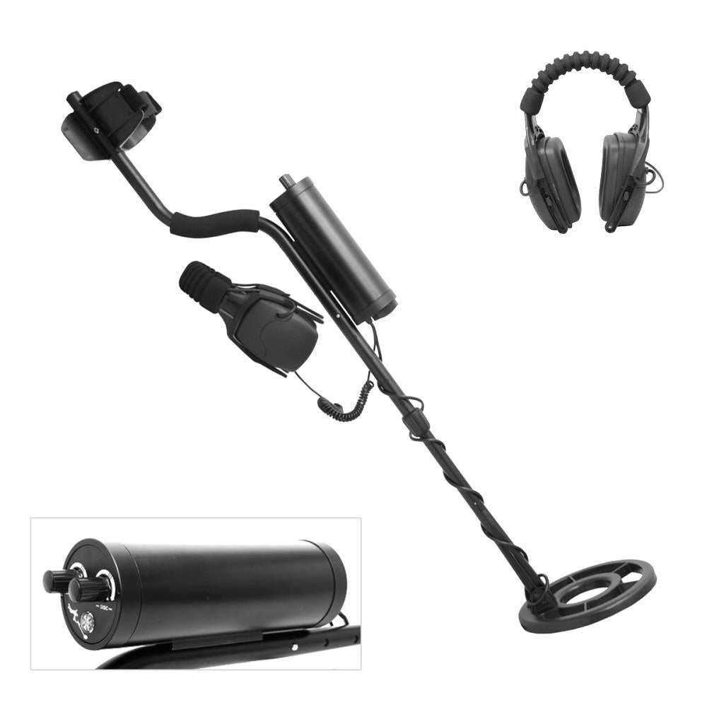 product image number 1 for Pyle Fully Waterproof Metal Detector