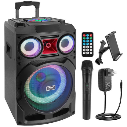 product image number 1 for Pyle Wireless Streaming Pa Speaker System