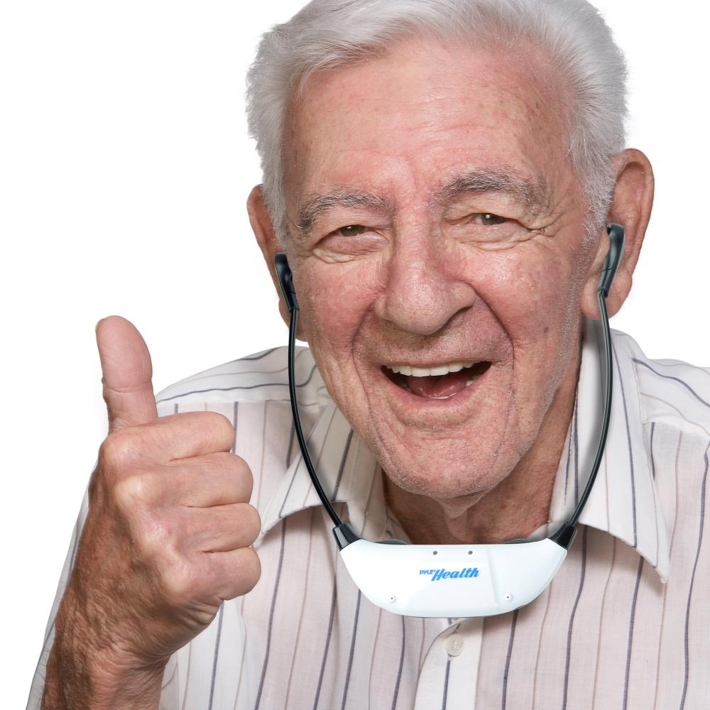product image number 7 for Pyle Bluetooth Tv Assistive Hearing Headset