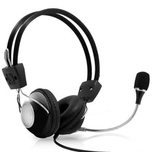 Gaming USB Headset Noise-Canceling Mic 3D 360 Sound Adjustable Headband