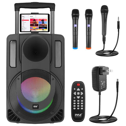 product image number 1 for Pyle 10‚Äù Portable Pa Speaker