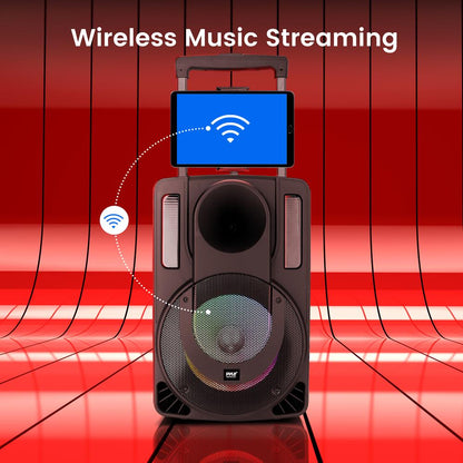 product image number 4 for Pyle 10‚Äù Portable Pa Speaker