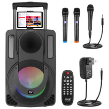 product image number 1 for Pyle 8‚Äù Portable Pa Speaker