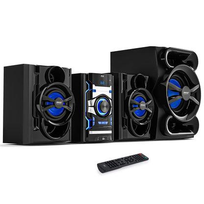 product image number 1 for Pyle Wireless Bt Streaming Dvd Stereo System