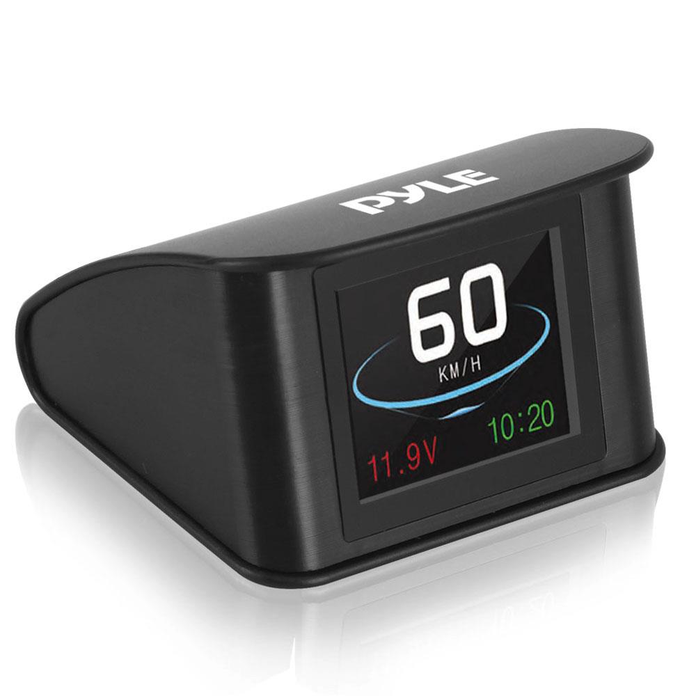 product image number 1 for Pyle Smart Car Hud Heads-Up Display