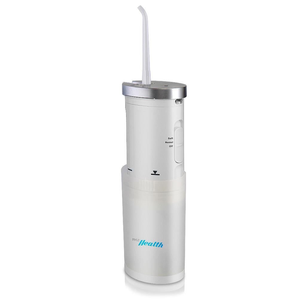 product image number 1 for Pyle Cordless Water Flosser