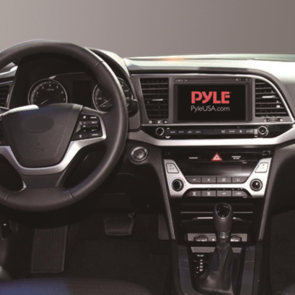 product image number 7 for Pyle 2016 Hyundai Elantra Replacement Stereo