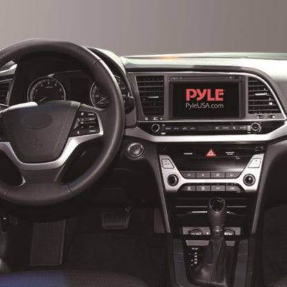 product image number 7 for Pyle 2016 Hyundai Elantra Replacement Stereo