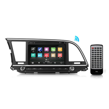 product image number 1 for Pyle 2016 Hyundai Elantra Replacement Stereo