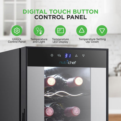 Wine Chilling Refrigerator Cellar