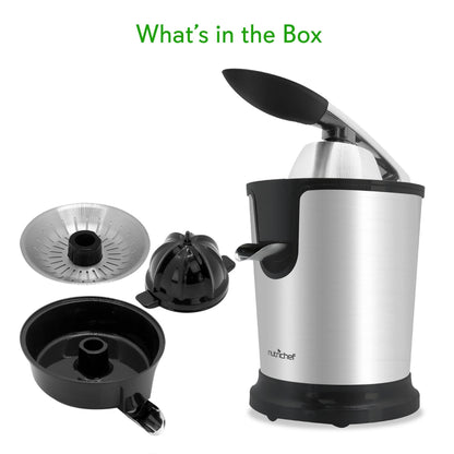 Electric Fruit & Citrus Juicer
