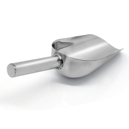 Stainless Steel Ice Scoop 12 oz Durable Dishwasher Safe