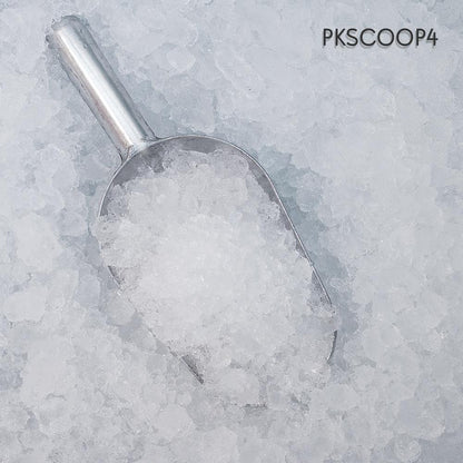 Stainless Steel Ice Scoop 12 oz Durable Dishwasher Safe