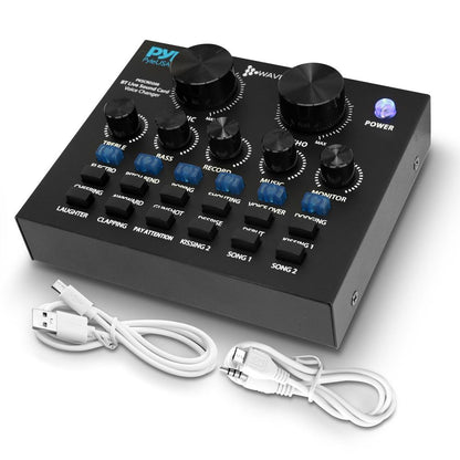 product image number 1 for Pyle Karaoke Audio Sound Card