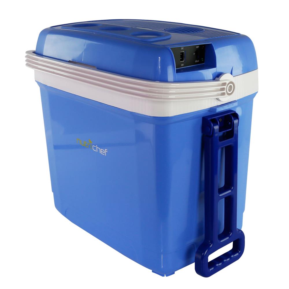 product image number 3 for NutriChef Mini Fridge With Thermo Heating Ability