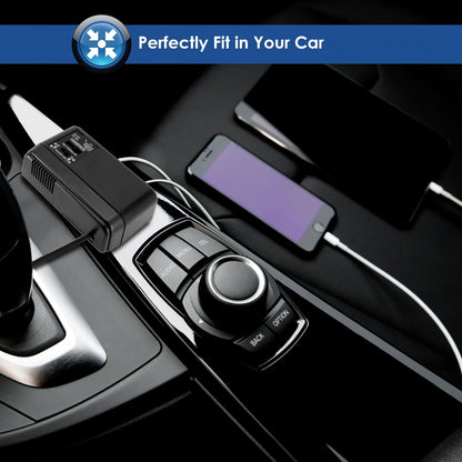 product image number 5 for Pyle Cigarette Lighter Power Multiplier