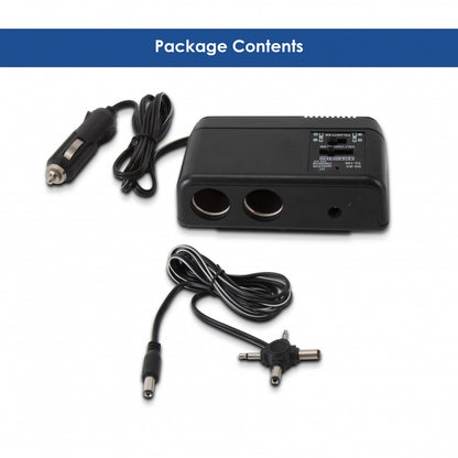 product image number 7 for Pyle Cigarette Lighter Power Multiplier