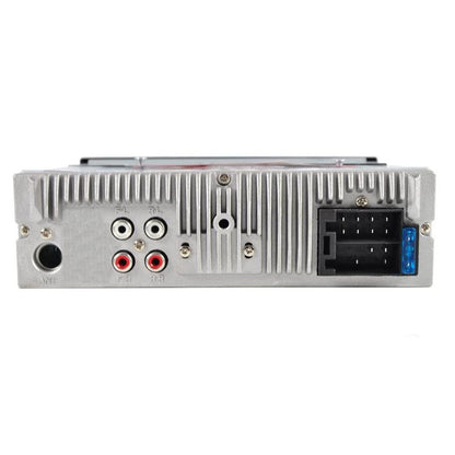 Marine Stereo Receiver Bluetooth Hands-Free CD Player Single DIN