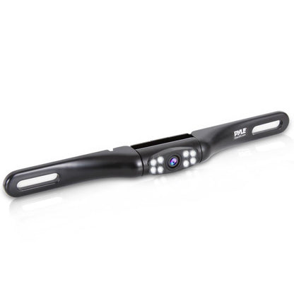 product image number 1 for Pyle License Plate Car Rearview Backup Camera
