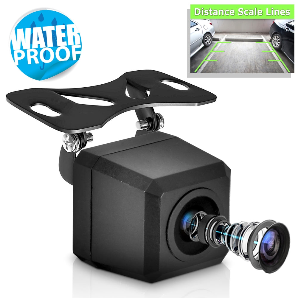 product image number 1 for Pyle Compact Car Rear-View Backup Camera