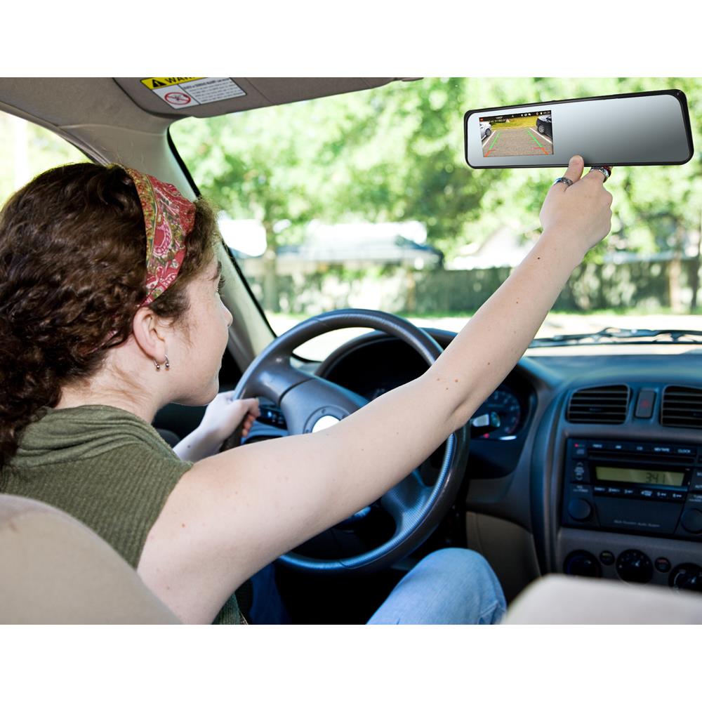 product image number 5 for Pyle Dual Camera Dvr Driving Video System