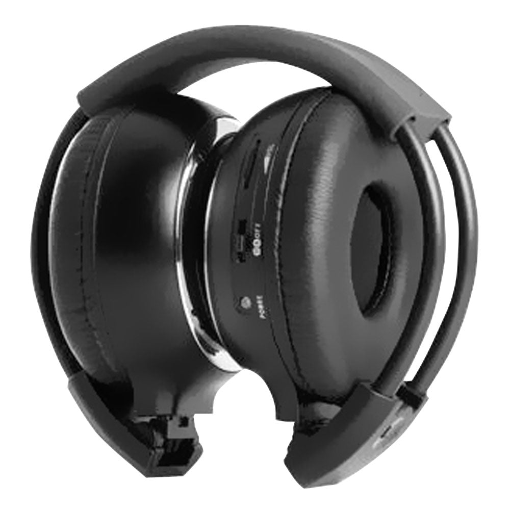 product image number 2 for Pyle Pair Of Adjustable Headrests W/ Built-In