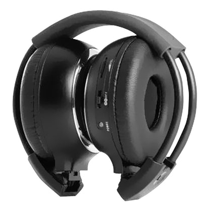 product image number 2 for Pyle Pair Of Adjustable Headrests W/ Built-In