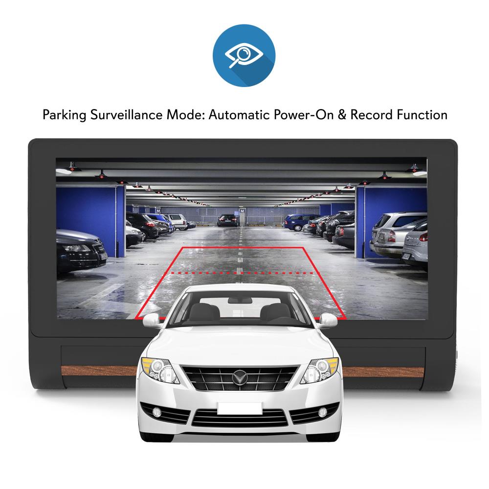 product image number 5 for NONE Touchscreen Android Gps Dashcam System